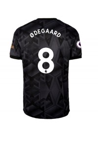 Fotbalové Dres Arsenal Martin Odegaard #8 Venkovní Oblečení 2022-23 Krátký Rukáv